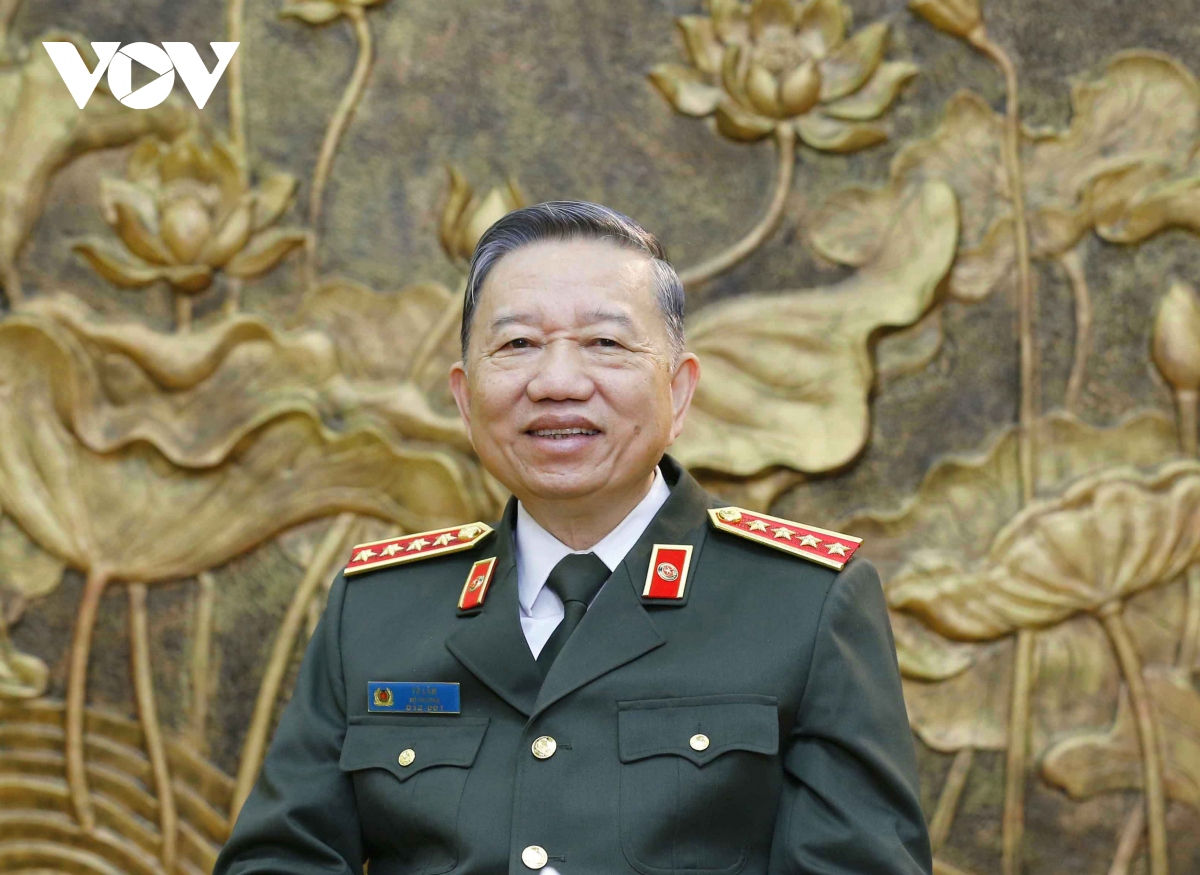 Đại tướng Tô Lâm: Công tác bảo đảm an ninh quốc gia được triển khai toàn diện